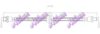Brovex-Nelson H4732 Brake Hose